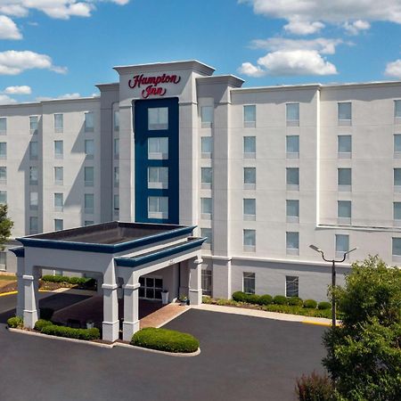 Hampton Inn Petersburg - Southpark Mall Colonial Heights Esterno foto