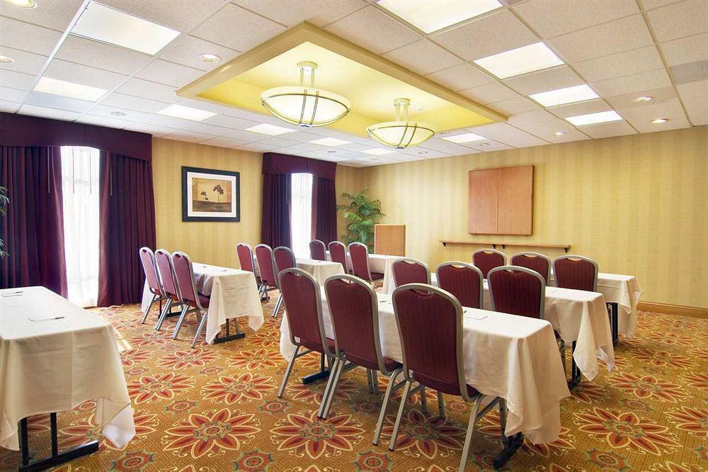 Hampton Inn Petersburg - Southpark Mall Colonial Heights Servizi foto