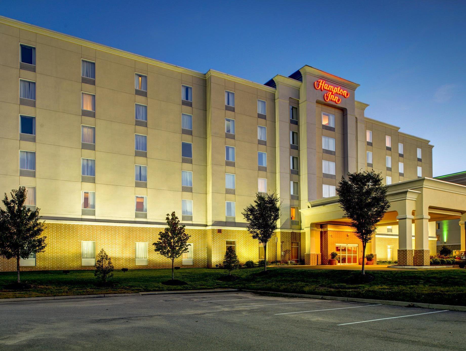 Hampton Inn Petersburg - Southpark Mall Colonial Heights Esterno foto