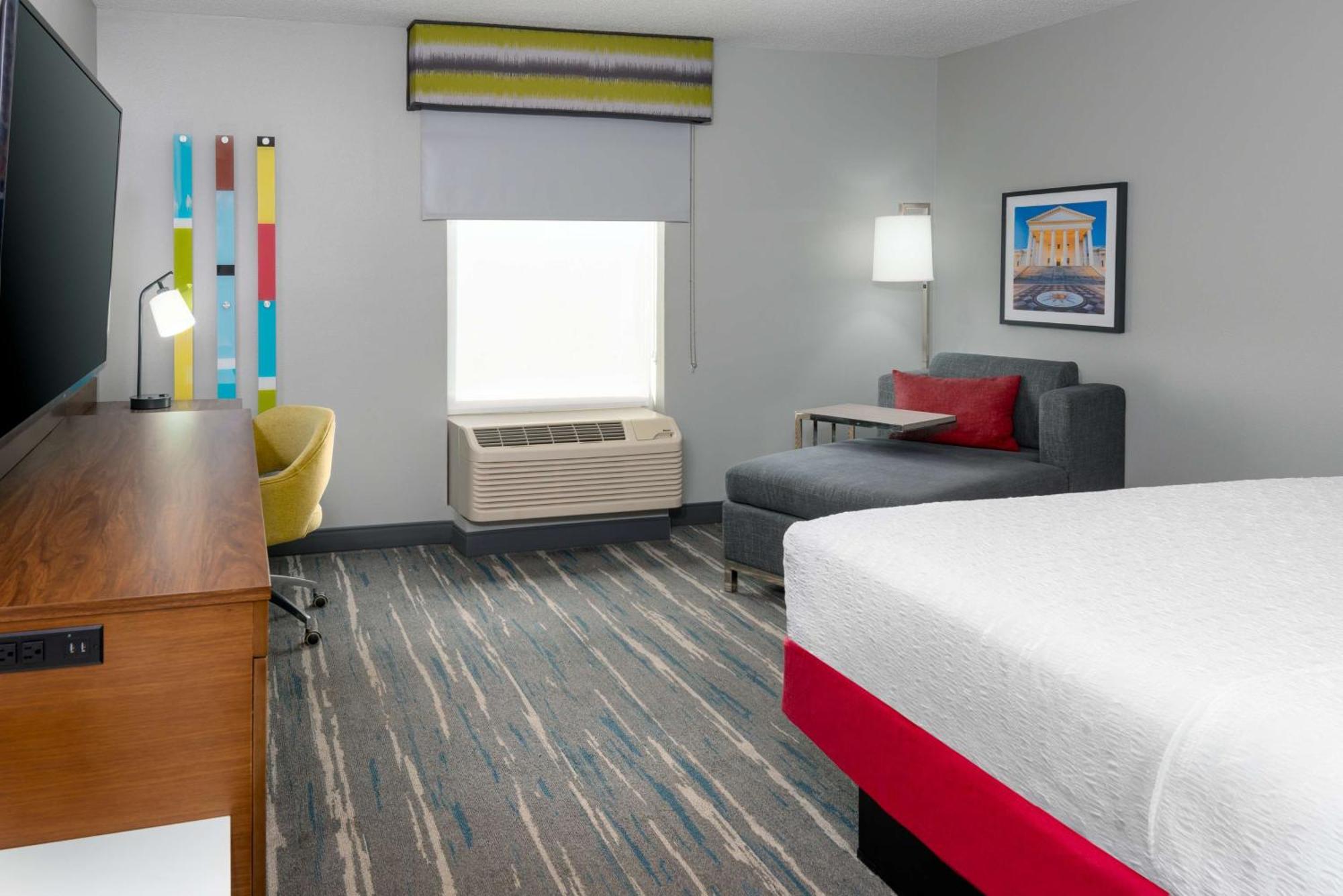 Hampton Inn Petersburg - Southpark Mall Colonial Heights Esterno foto