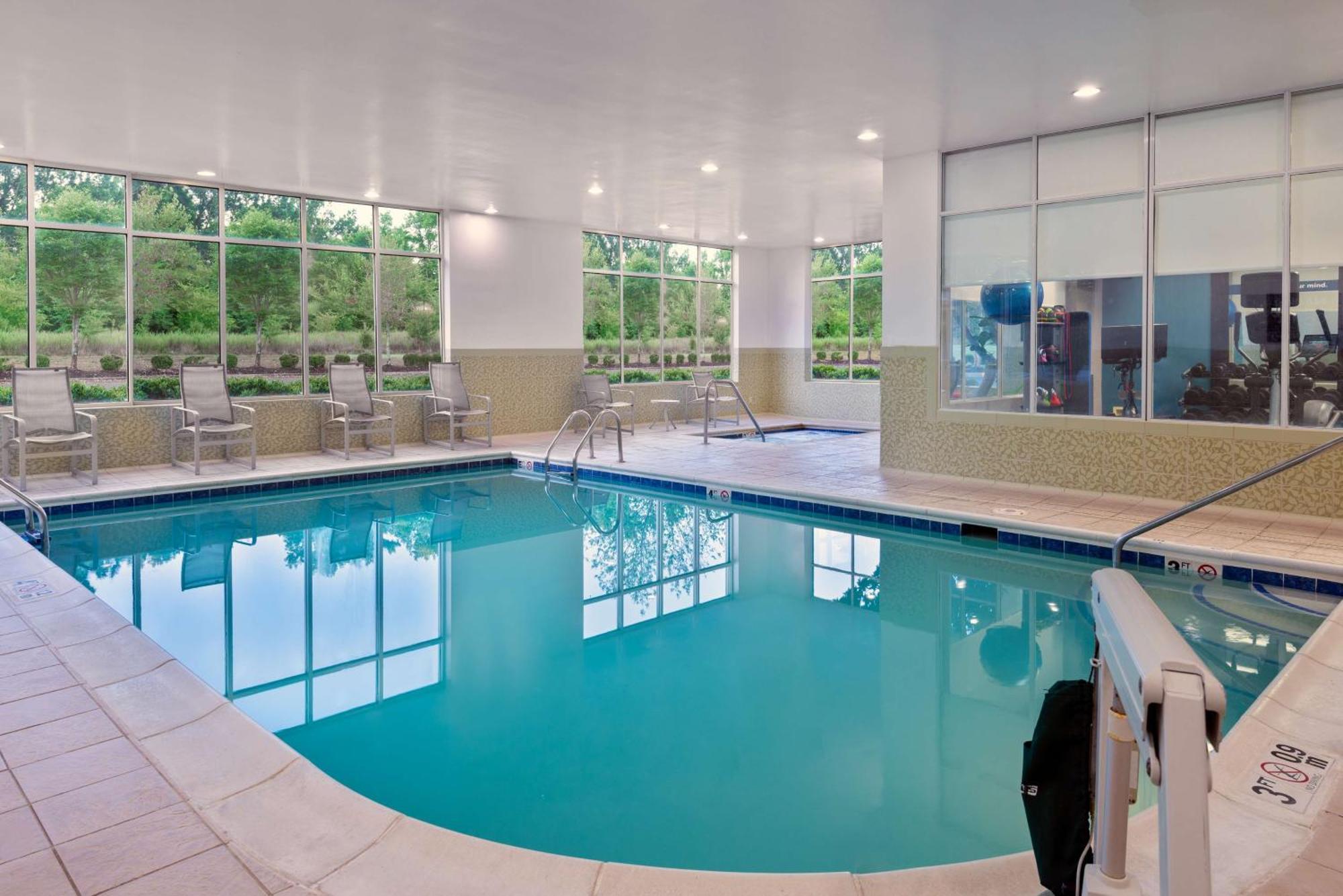 Hampton Inn Petersburg - Southpark Mall Colonial Heights Esterno foto