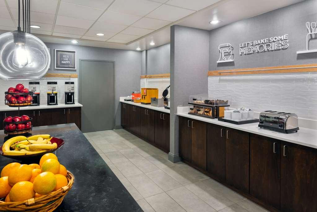 Hampton Inn Petersburg - Southpark Mall Colonial Heights Ristorante foto