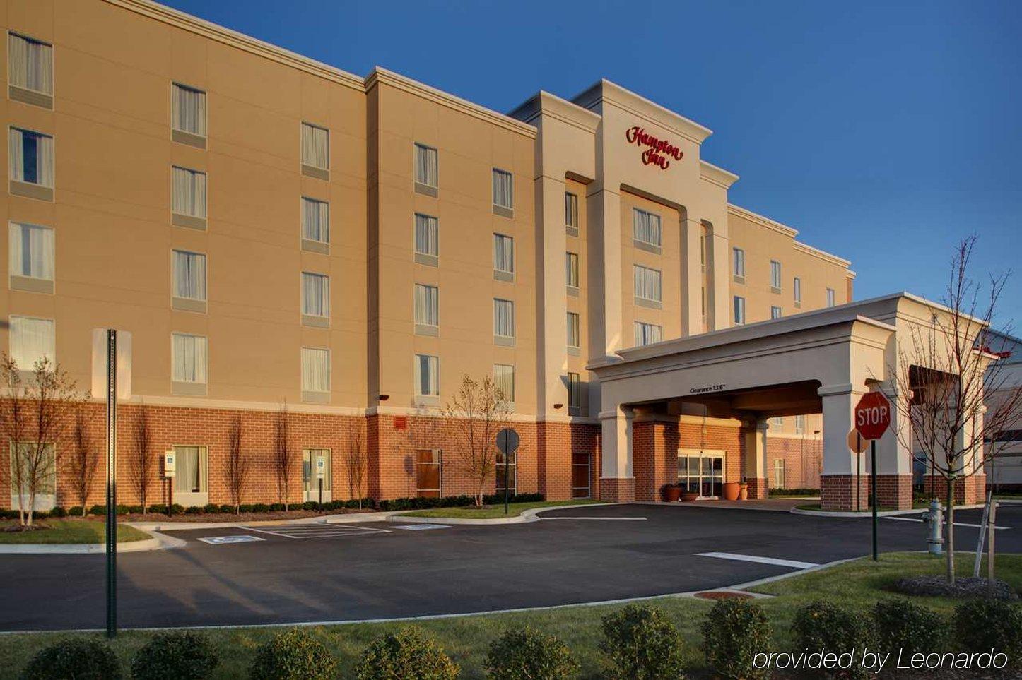 Hampton Inn Petersburg - Southpark Mall Colonial Heights Esterno foto